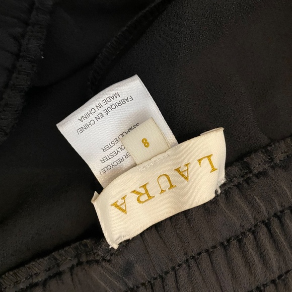 Laura Pull-On Wide Leg Pant NWT - Picture 6 of 8